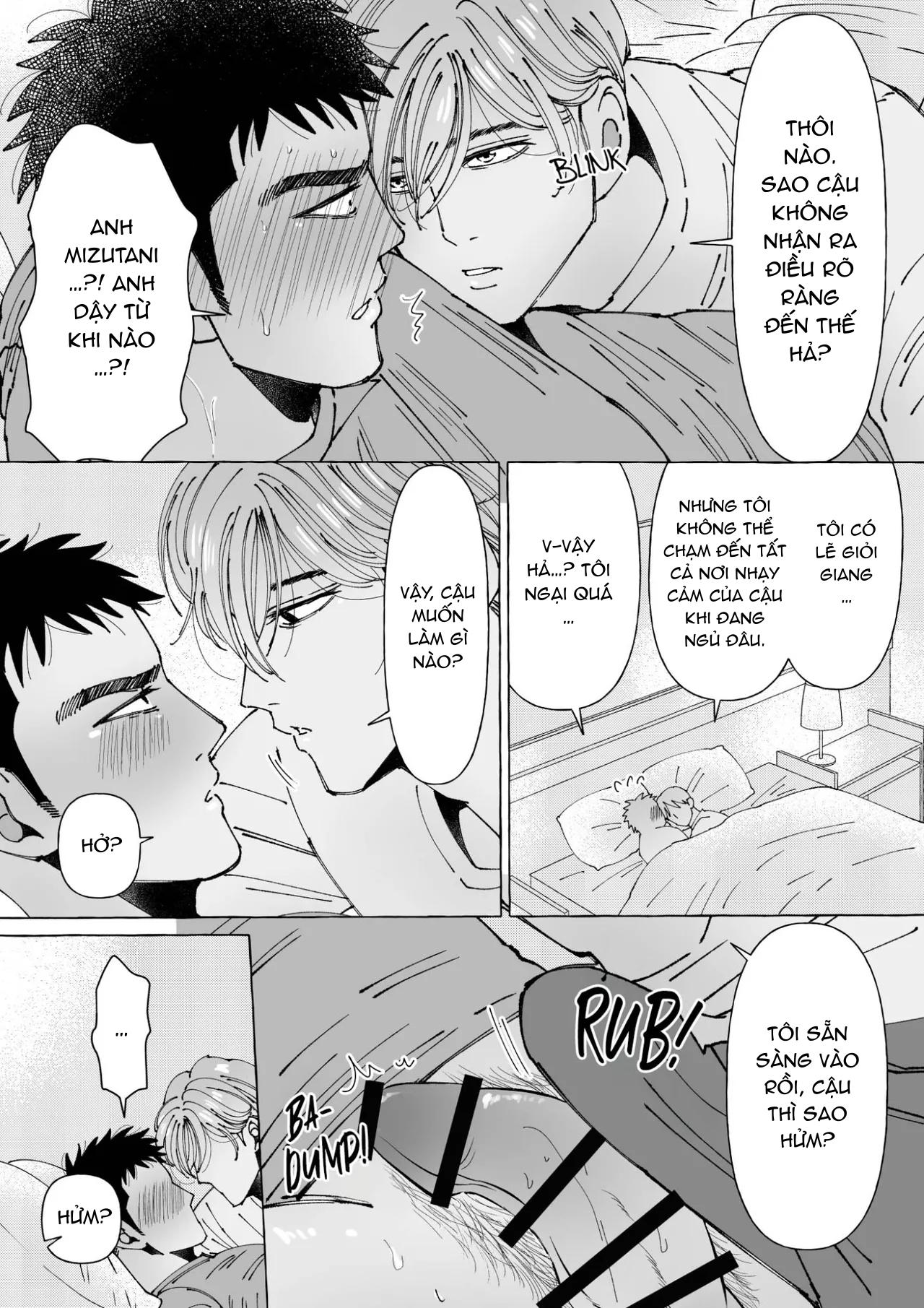 Hãy Làm Núm Vú Em Cương Lên Đi! Chapter 3 END - Next 