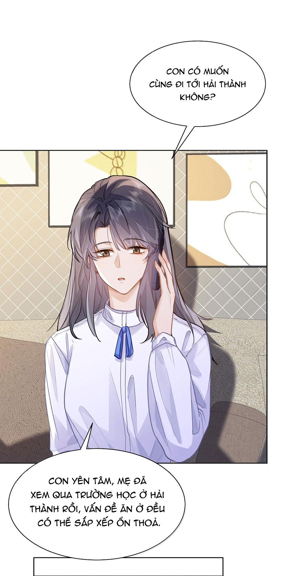 Tôi Thích Pheromone Của Cậu Chapter 76 - Next 