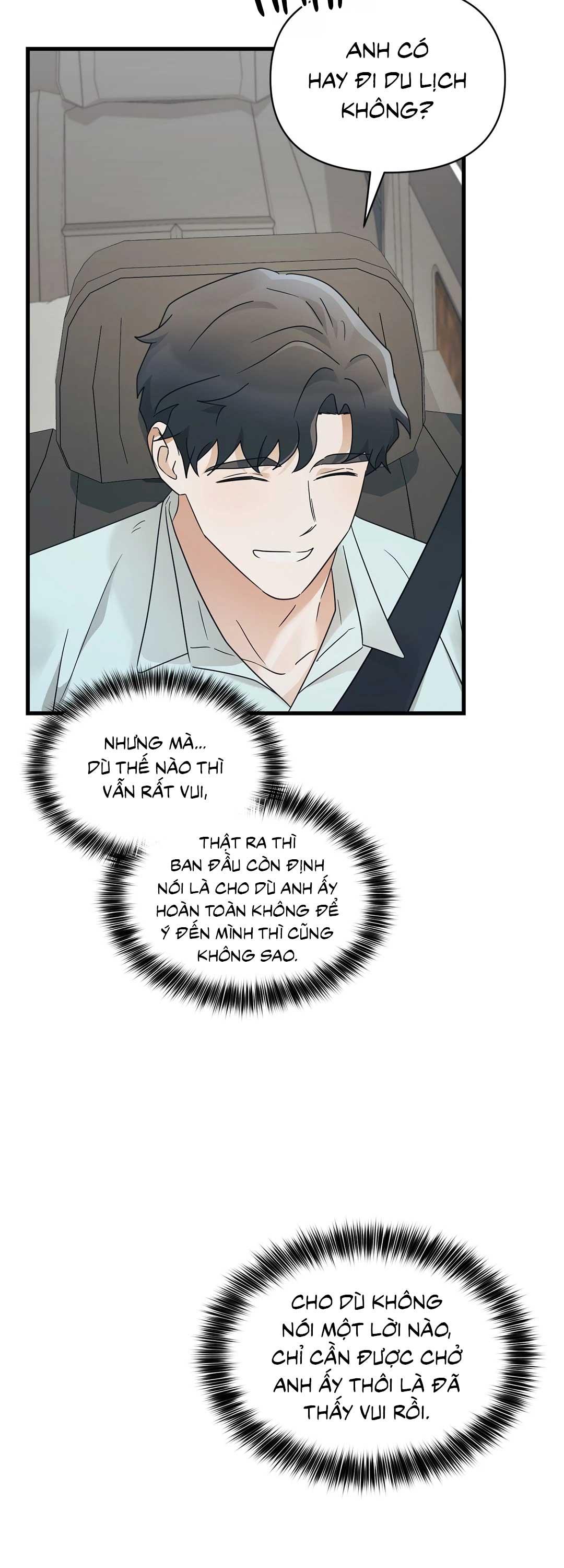 KÝ SỰ ALPHA Chapter 41 - Next Chapter 42