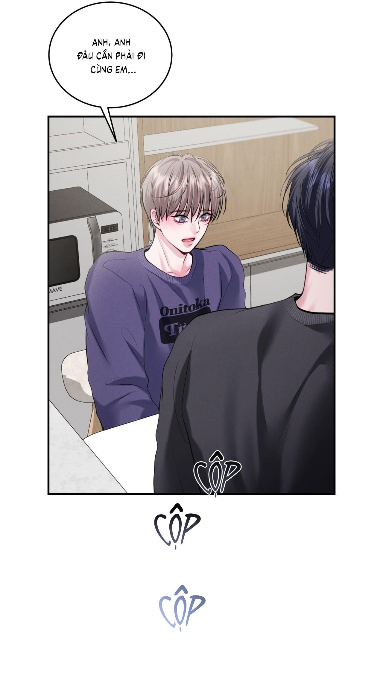 (CBunu) Làm Tình Cũng Cần Luyện Tập Nữa Sao?! Chapter 43 Ngoại truyện 4 - Next 