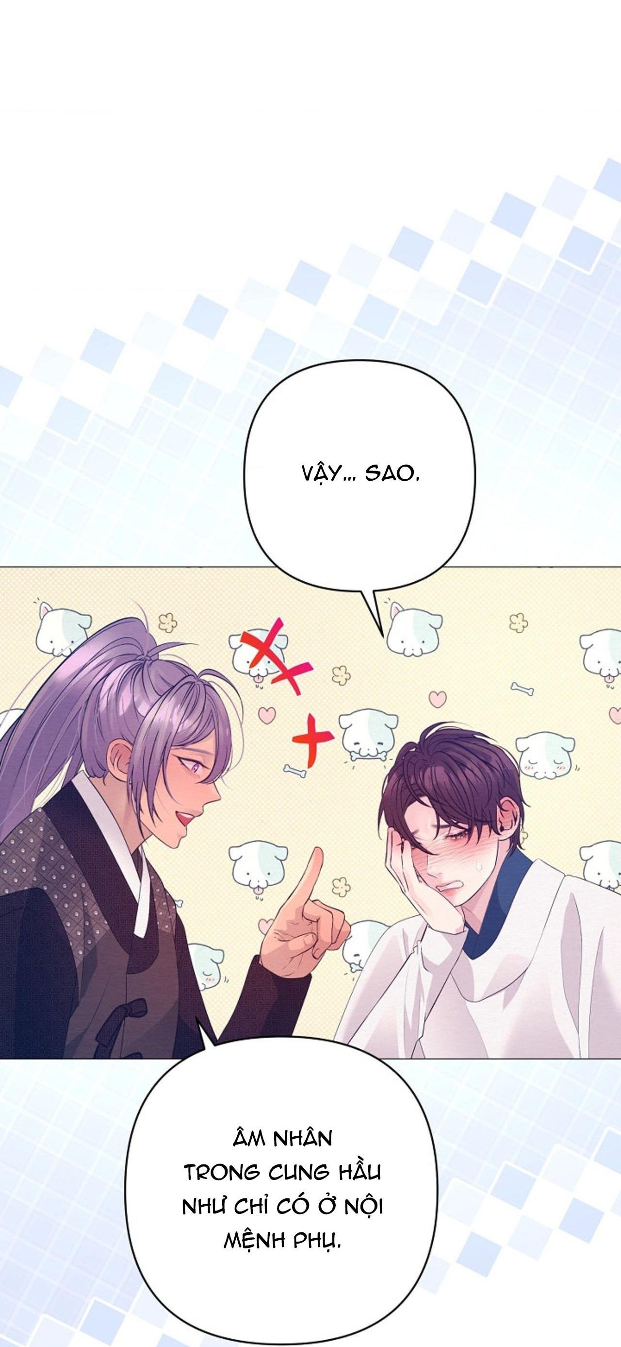 (ABO) CÁI BẪY CỦA DỤC VỌNG Chapter 57 - Next Chapter 58