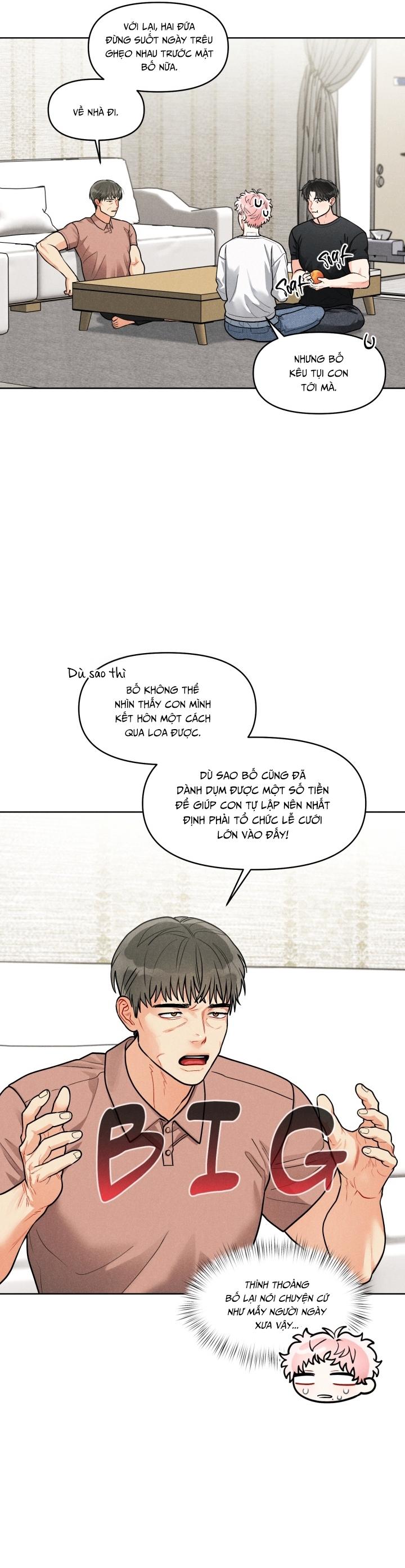 CUỘC GỌI ẨN DANH Chapter 28 - Next 