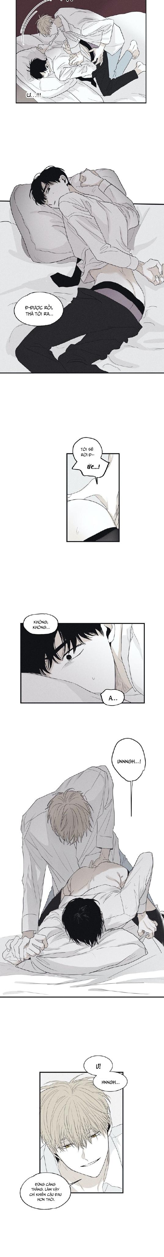 Chiếu tướng Chapter 5 - Next Chapter 6 H