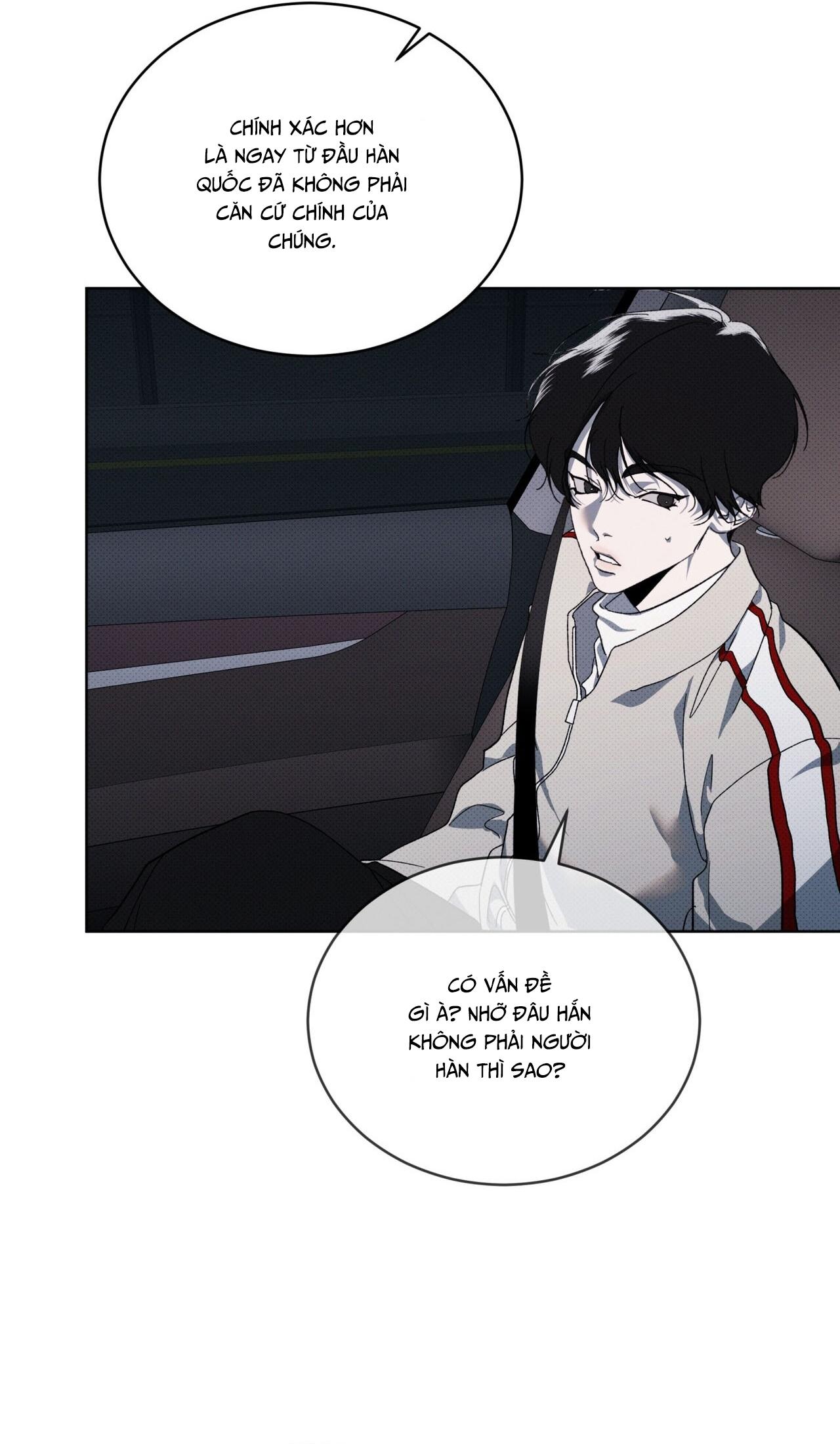 HÌNH THÁI TIẾN HÓA Chapter 12 - Trang 2