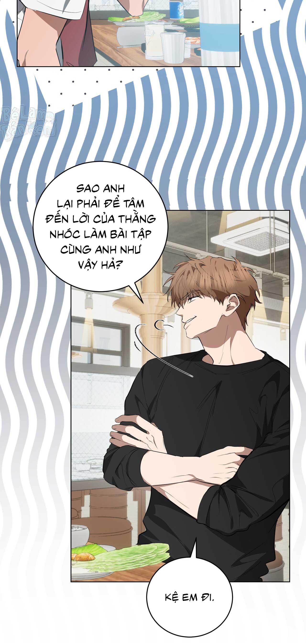 TÌNH YÊU KẸO BẠC HÀ Chapter 24 - Next 