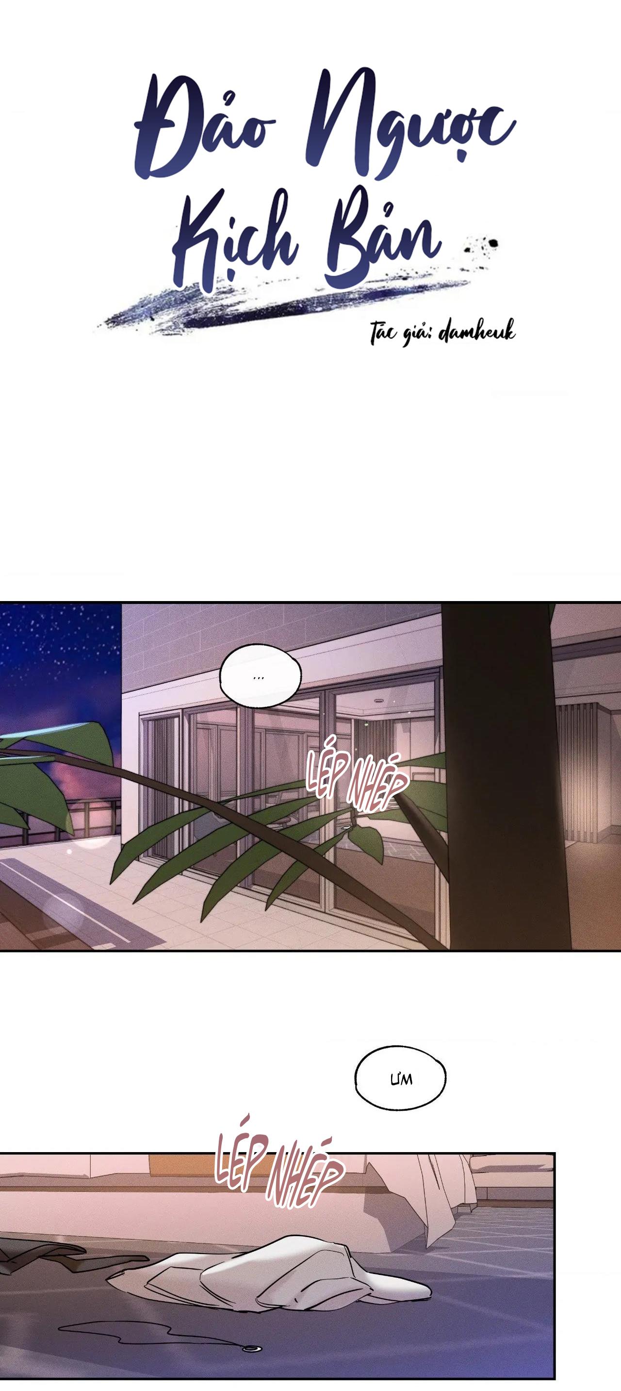 Đảo Ngược Kịch Bản Chapter 3 - Trang 2