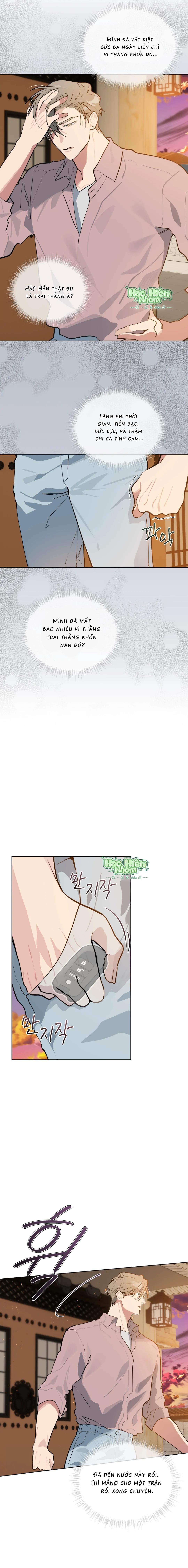 Xin Hãy Cho Thêm Than Vào Chapter 7 Hachiennhom - Next 