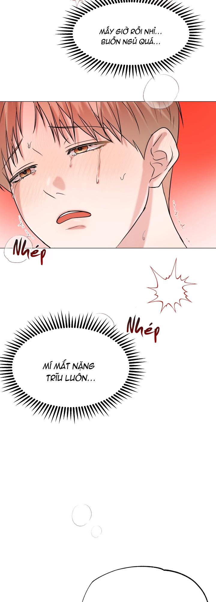 Sứ Giả Tình Yêu Chapter 11 H - Next 