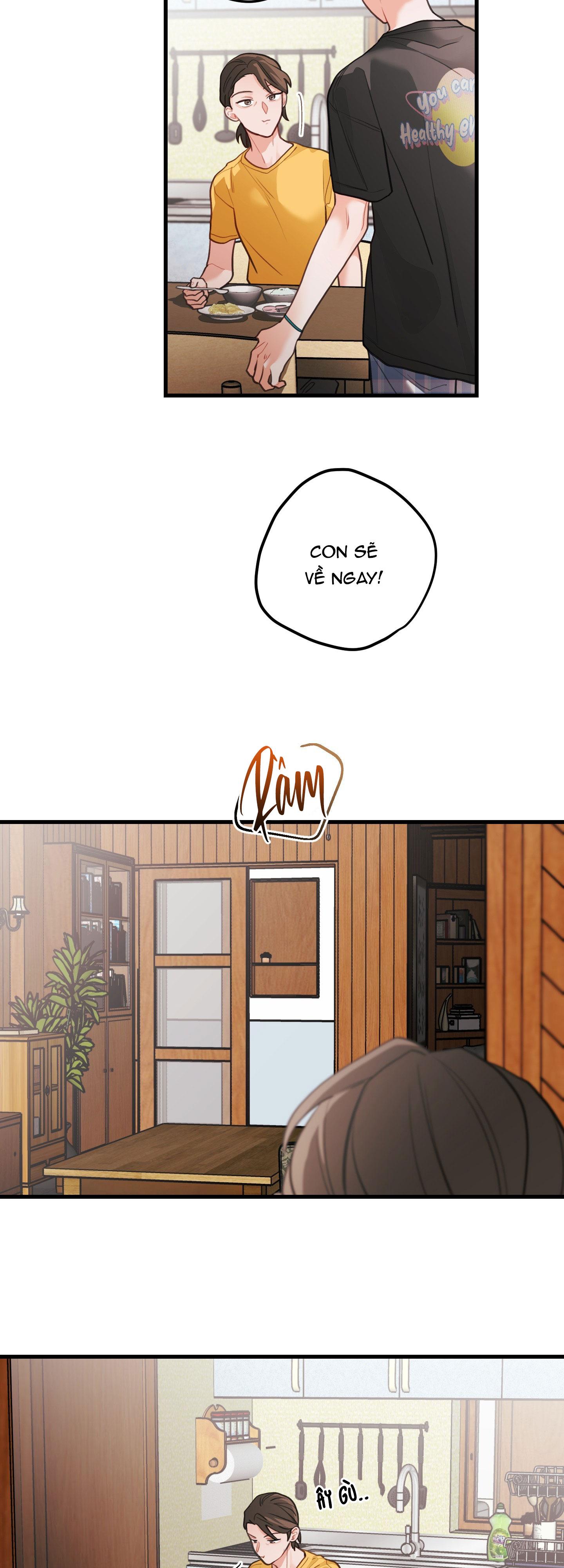 CHUYỆN TÌNH HOA LÊ NỞ Chapter 84 - Next 