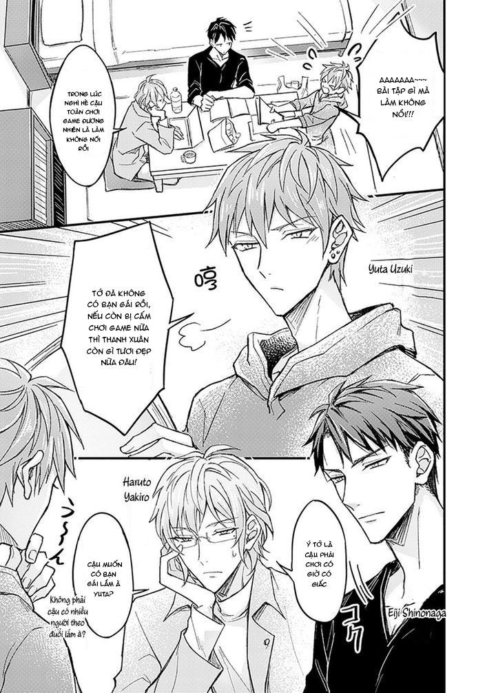 Tổng hợp oneshot Chapter 239.1 3P - Next Chapter 239.3