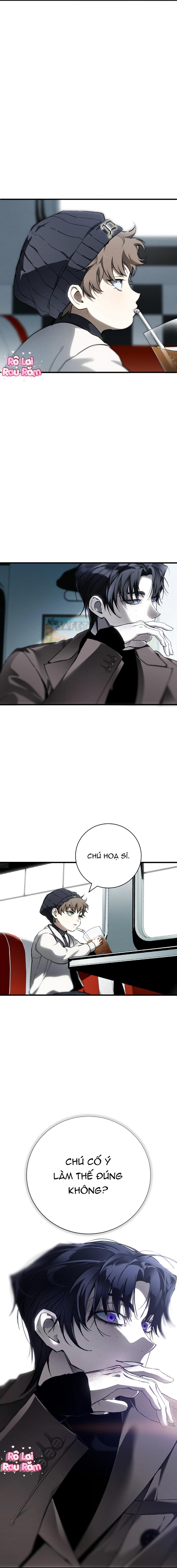 Hãy chết trong vòng tay của tôi Chapter 4 - Trang 2