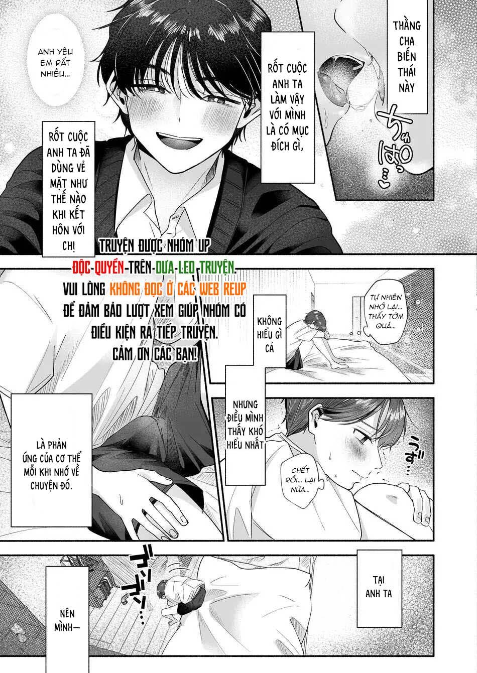 Tuyển tập truyện của Aop Chapter 3.1 Anh trai - Next 