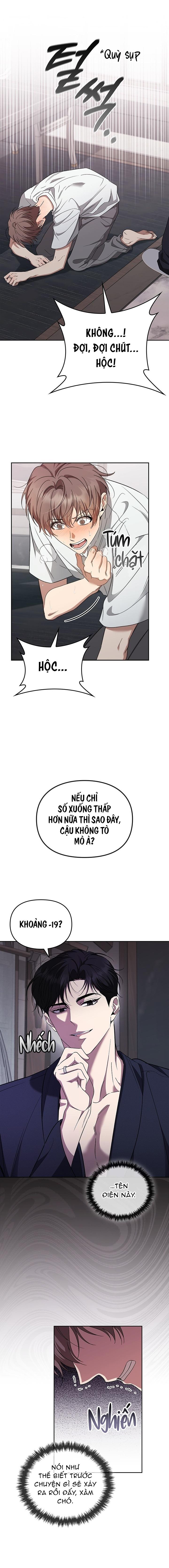 KHỞI TẠO KẾT ẨN Chapter 18 - Next 