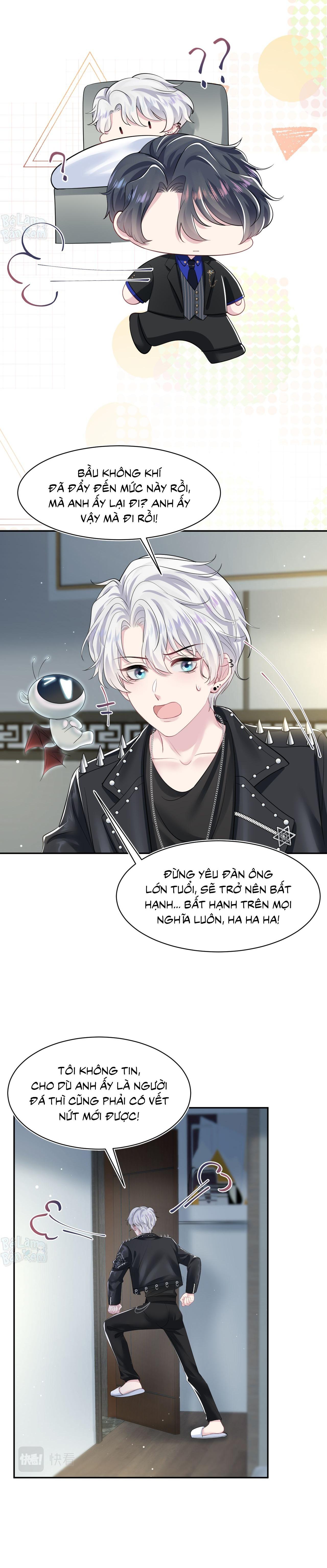 Tuyệt mỹ bạch liên hoa online dạy học Chapter 202 - Next Chapter 203