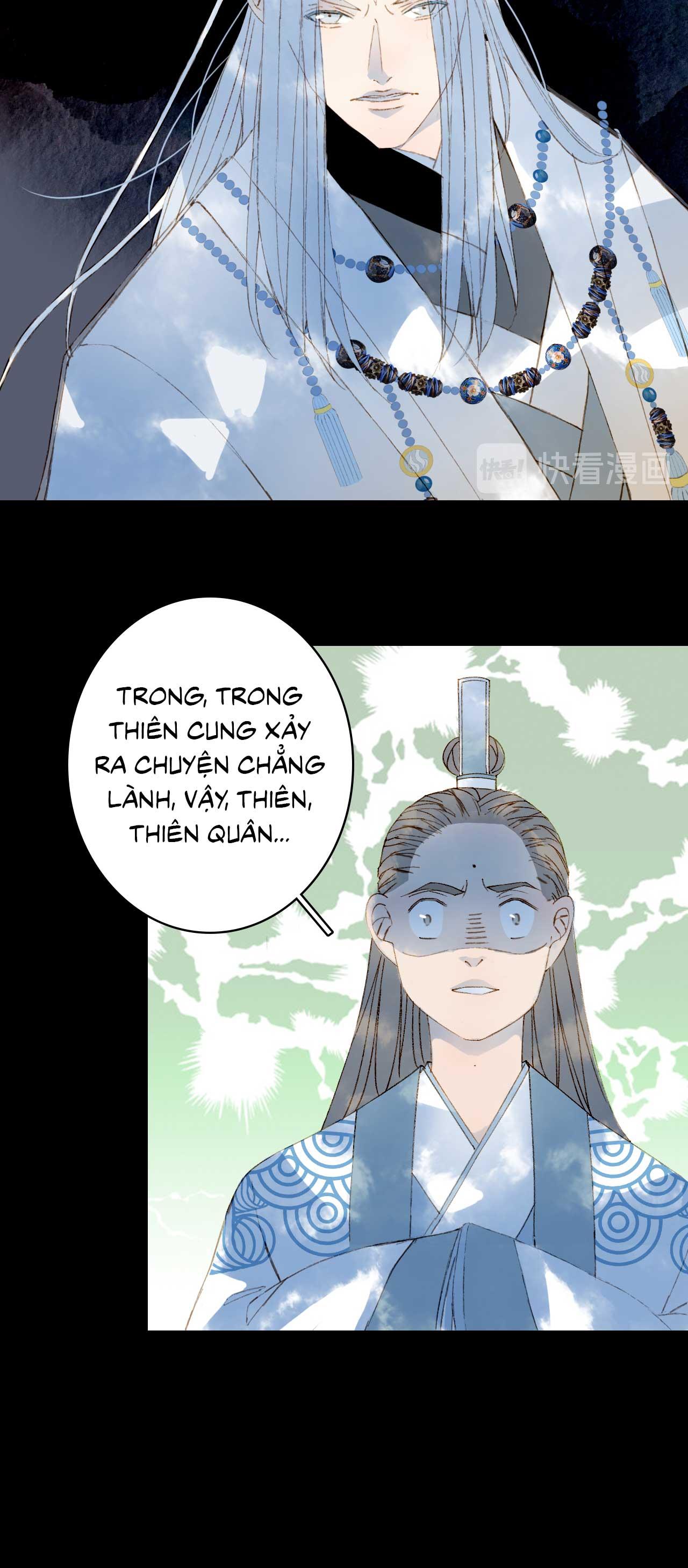 Mộng tưởng chưa đến ngàn năm Chapter 67 - Next Chapter 68