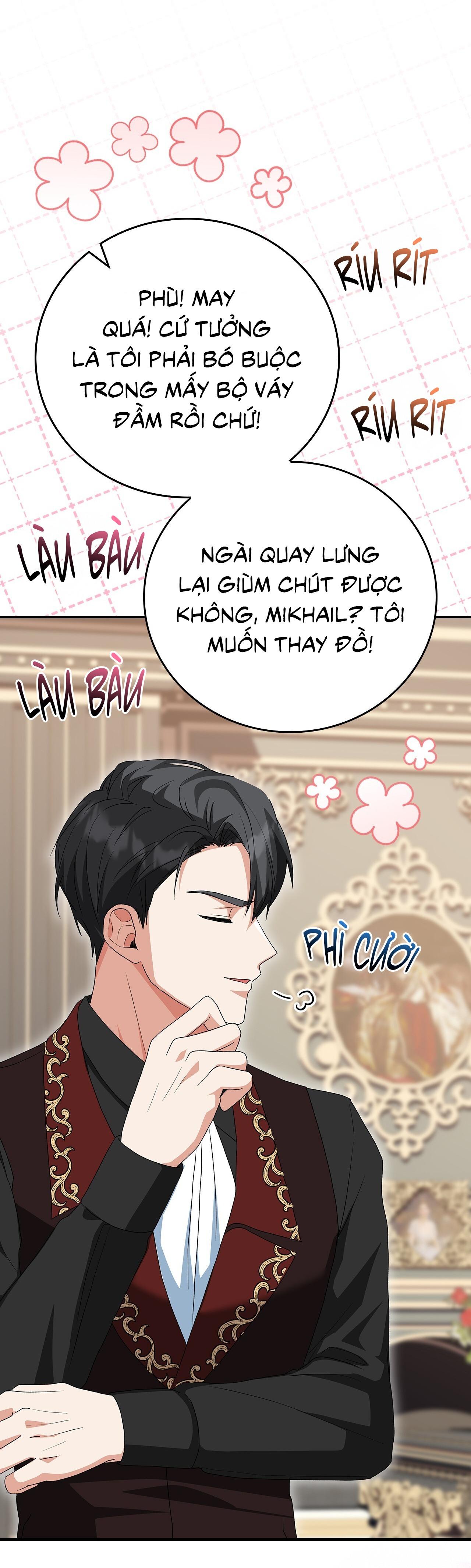 Xuyên thành cục bông của tên cuồng công Chapter 9 - Next 