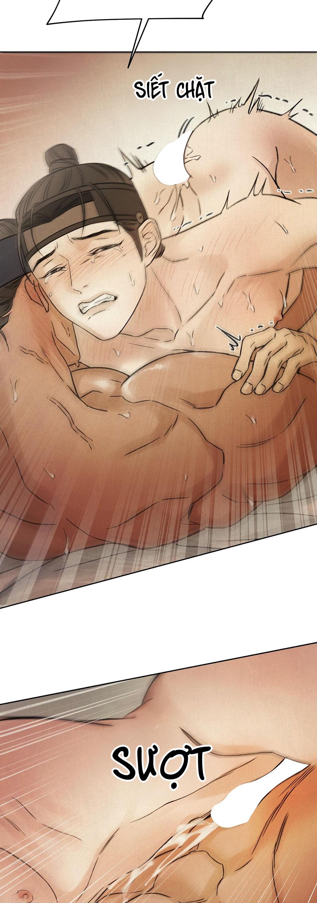 MONG RYONGJEON Chapter 45 - Next Chapter 46