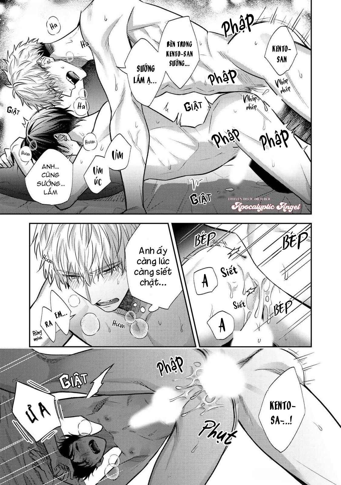 Tình Yêu Này Thực Sự Quá Ngọt Ngào Rồi Chapter 6 - Next 