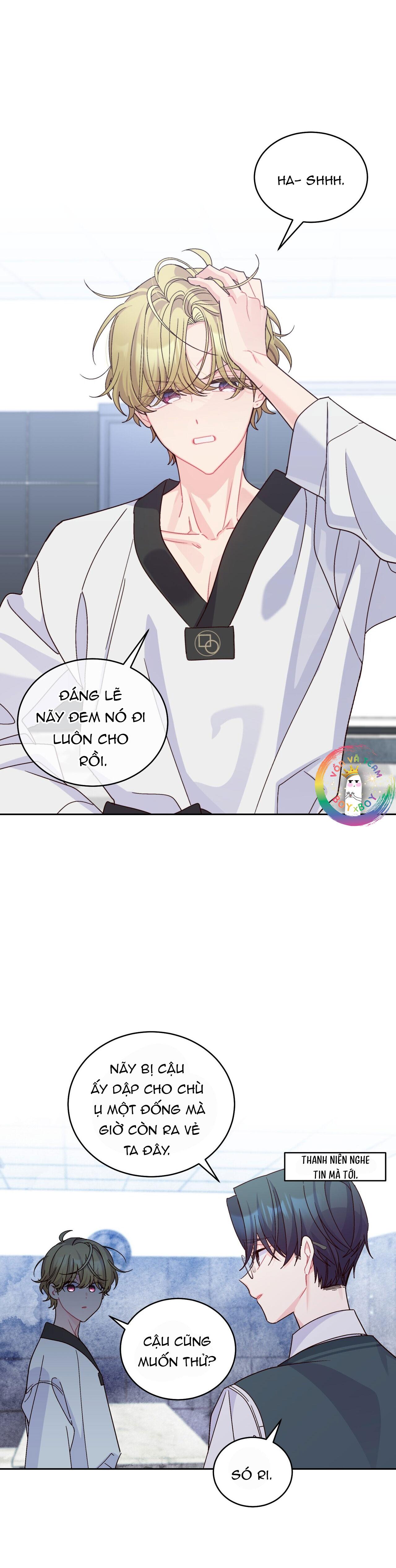 Merry Marbling Chapter 106 - Next Chapter 107