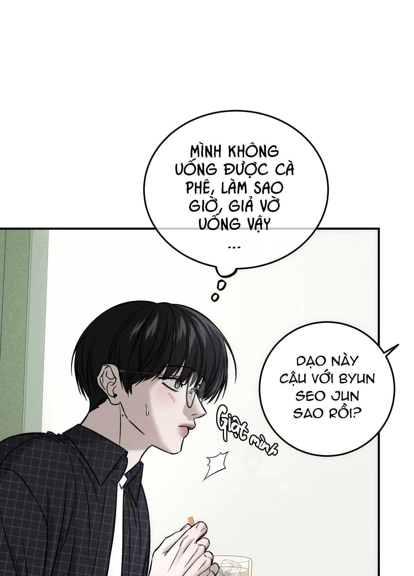 (ABO) FEEL MY BENEFIT Chapter 57 - Next Chapter 58