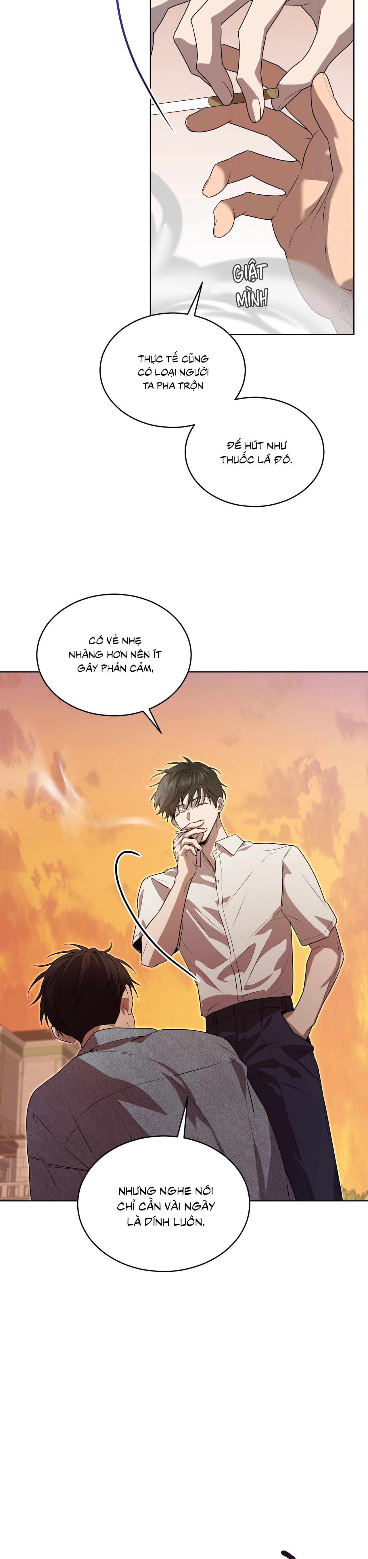 Passion Chapter 121 - Next 