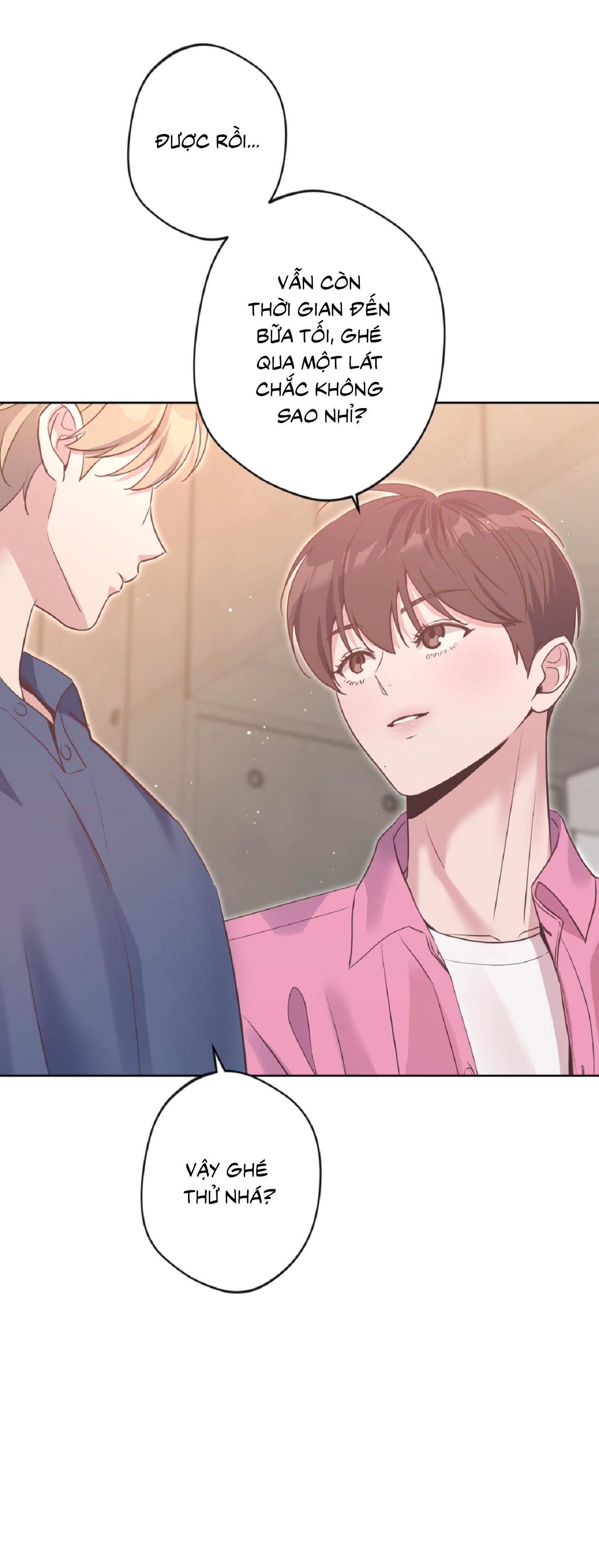 Angel kiss Chapter 30 - Next 