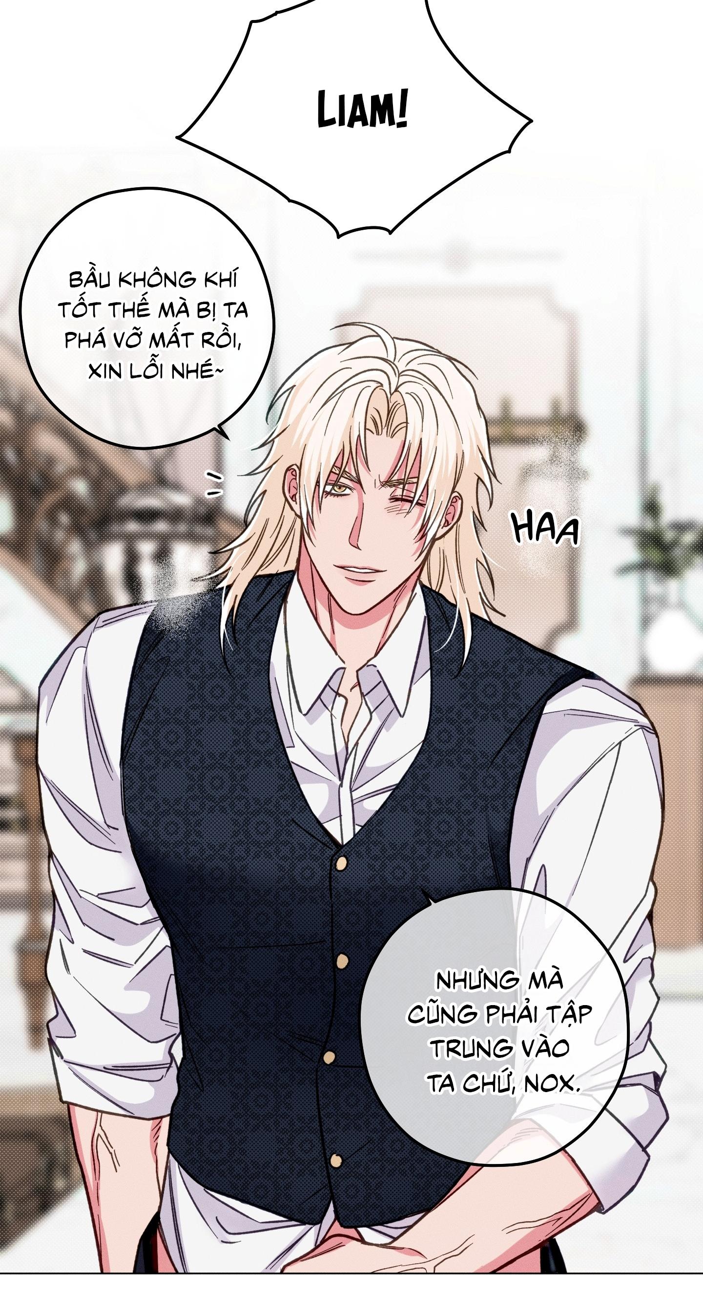 Xuyên Thành Bá Tước Omega Chapter 13 - Next 