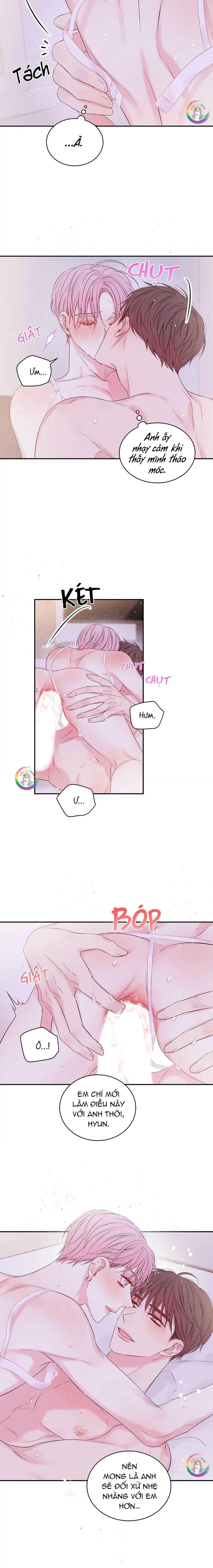 Bí Mật Của Tôi Chapter 106 H+++ - Next Chapter 107 Nhún sập giường