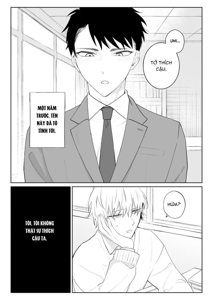 Tổng hợp oneshot Chapter 227 - Next 