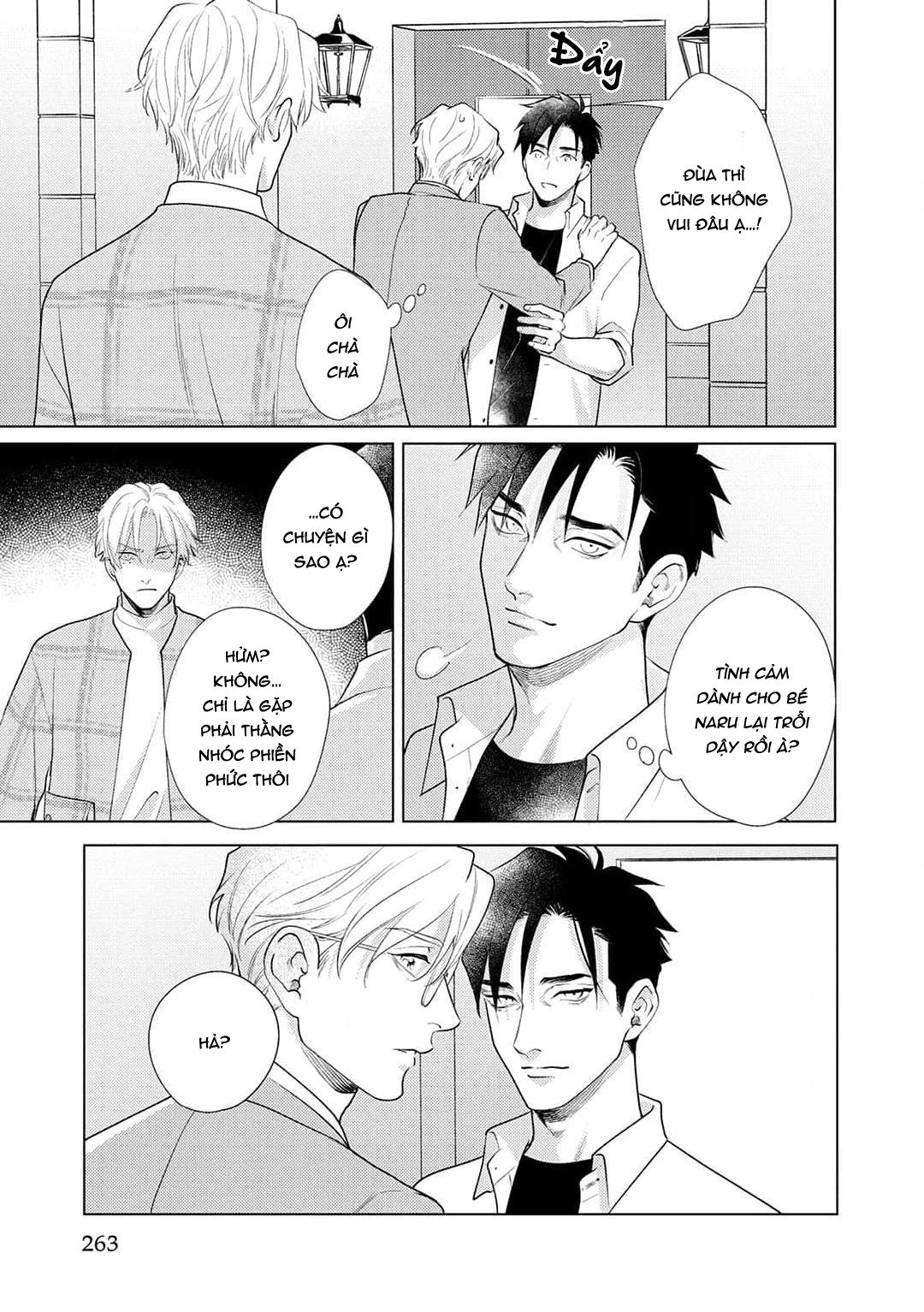 Tình yêu của Caligula Chapter 13 - Next Chapter 14
