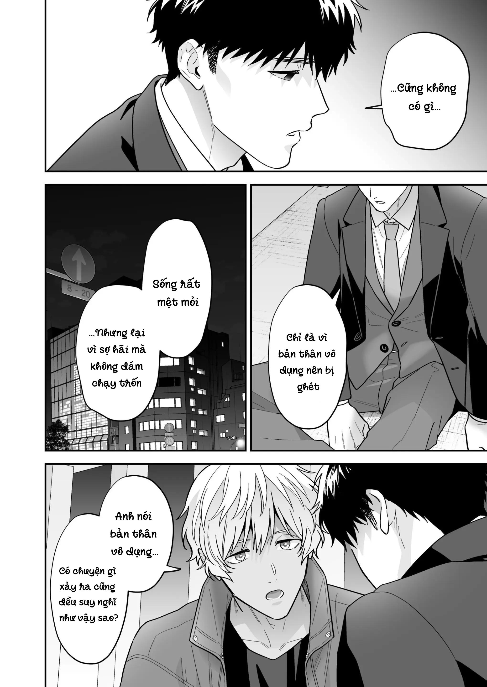 Những Chàng trai gợi cảm (oneshot) Chapter 148.1 - Next 