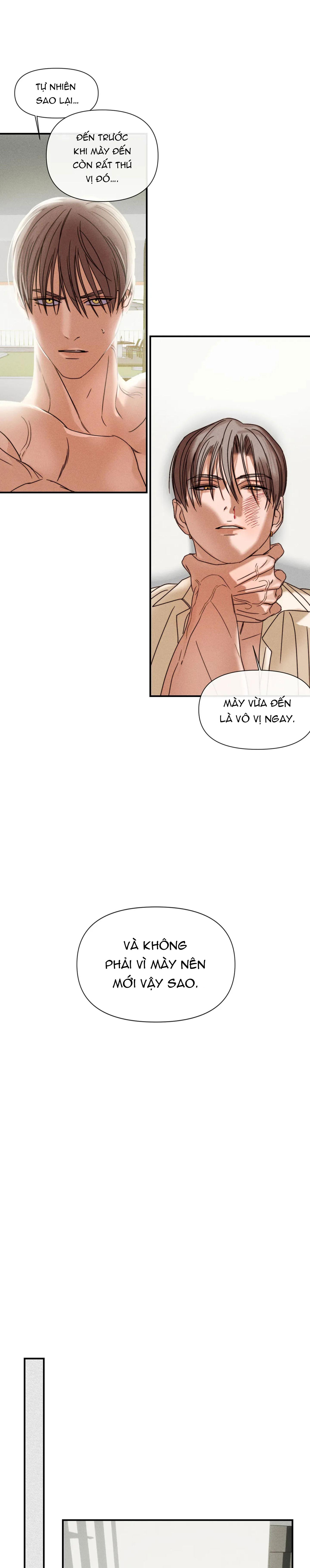 TUYỂN TẬP NHẤT THỤ ĐA CÔNG CỦA NHÀ KIM Chapter 42.5 mảnh khói end - Next 