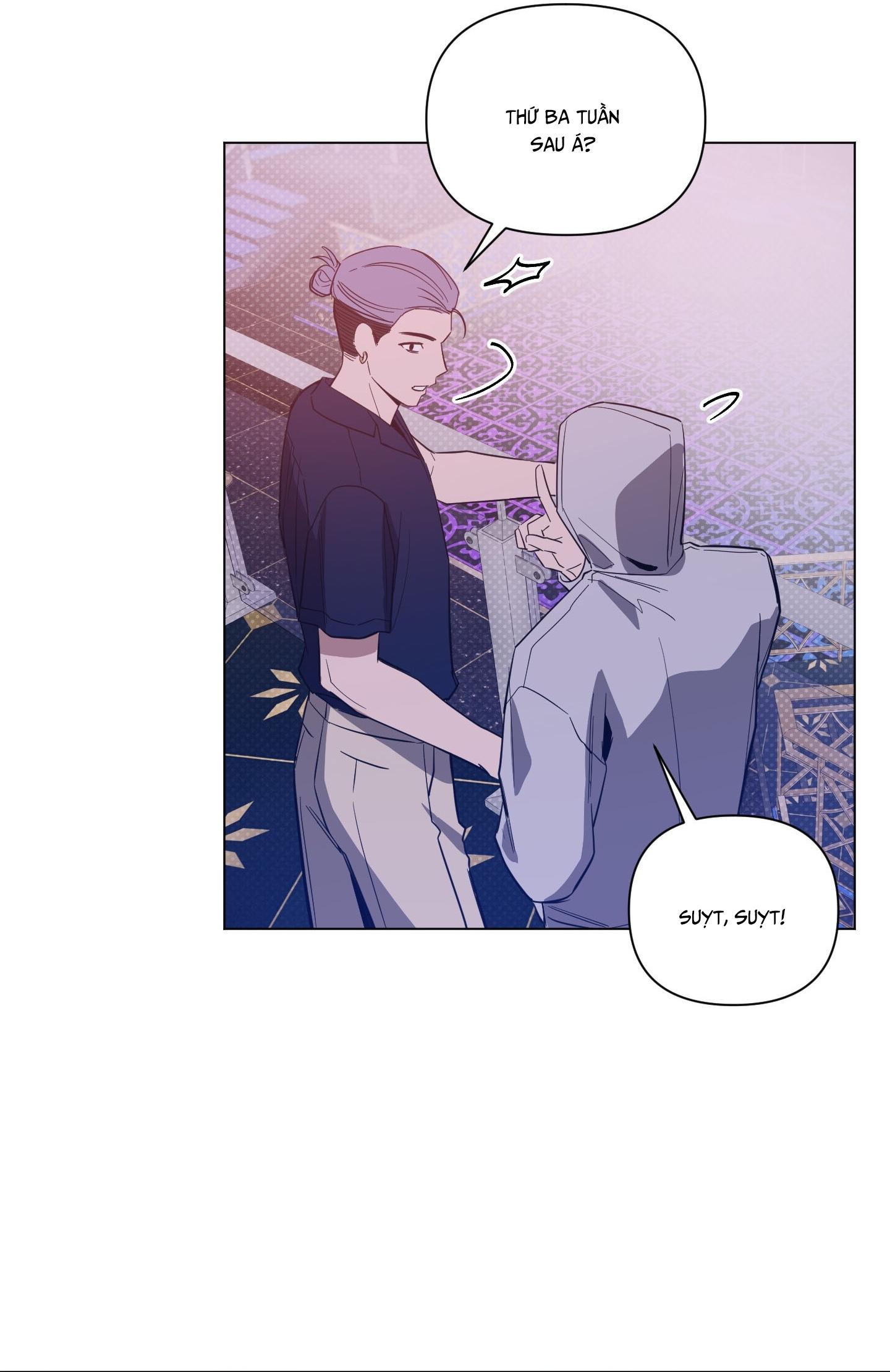 BÌNH MINH CHIA CẮT BÓNG ĐÊM Chapter 70 - Next 