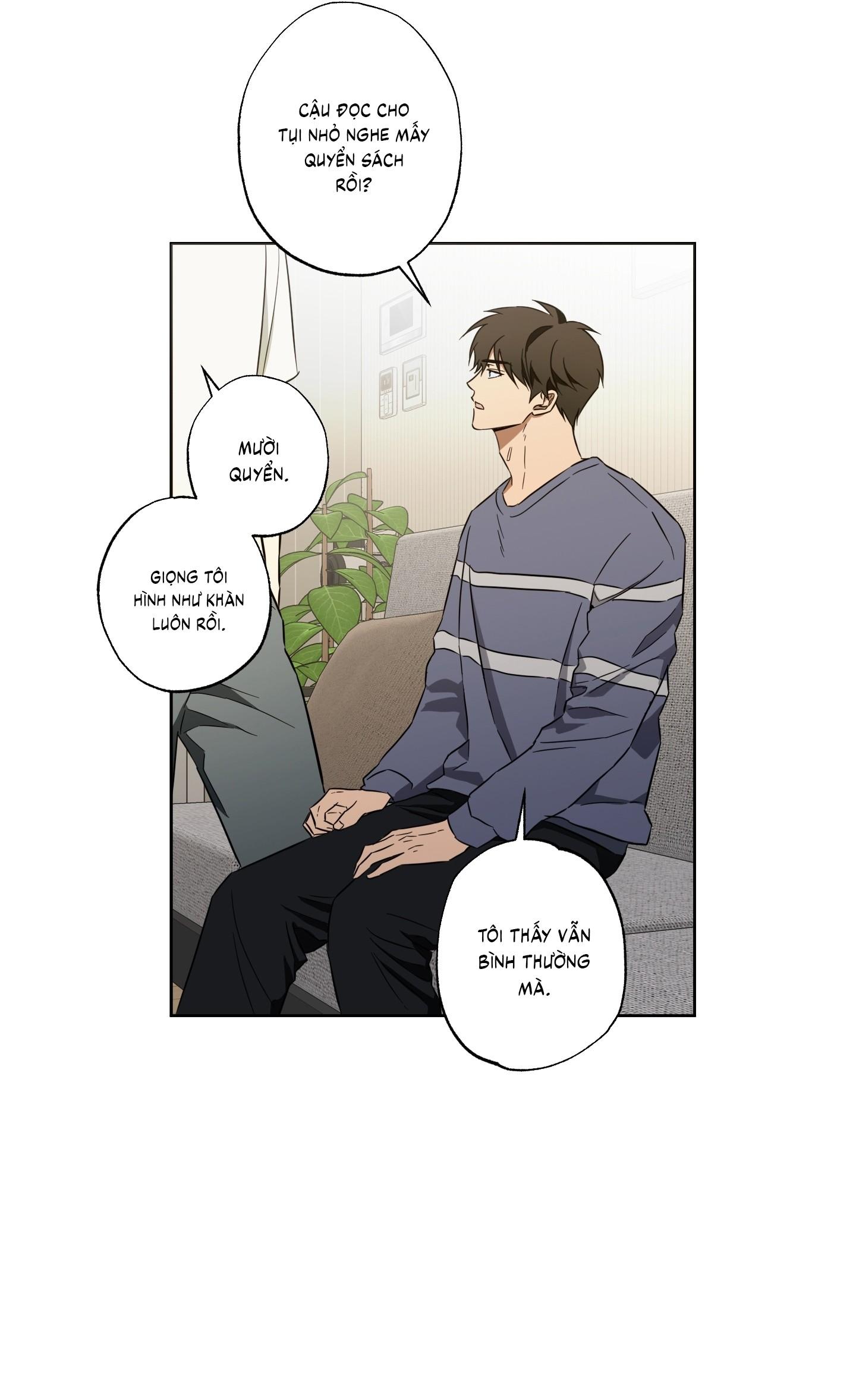(CBunu) Bí Quyết Chinh Phục Tình Đơn Phương Chapter 12 - Next Chapter 13