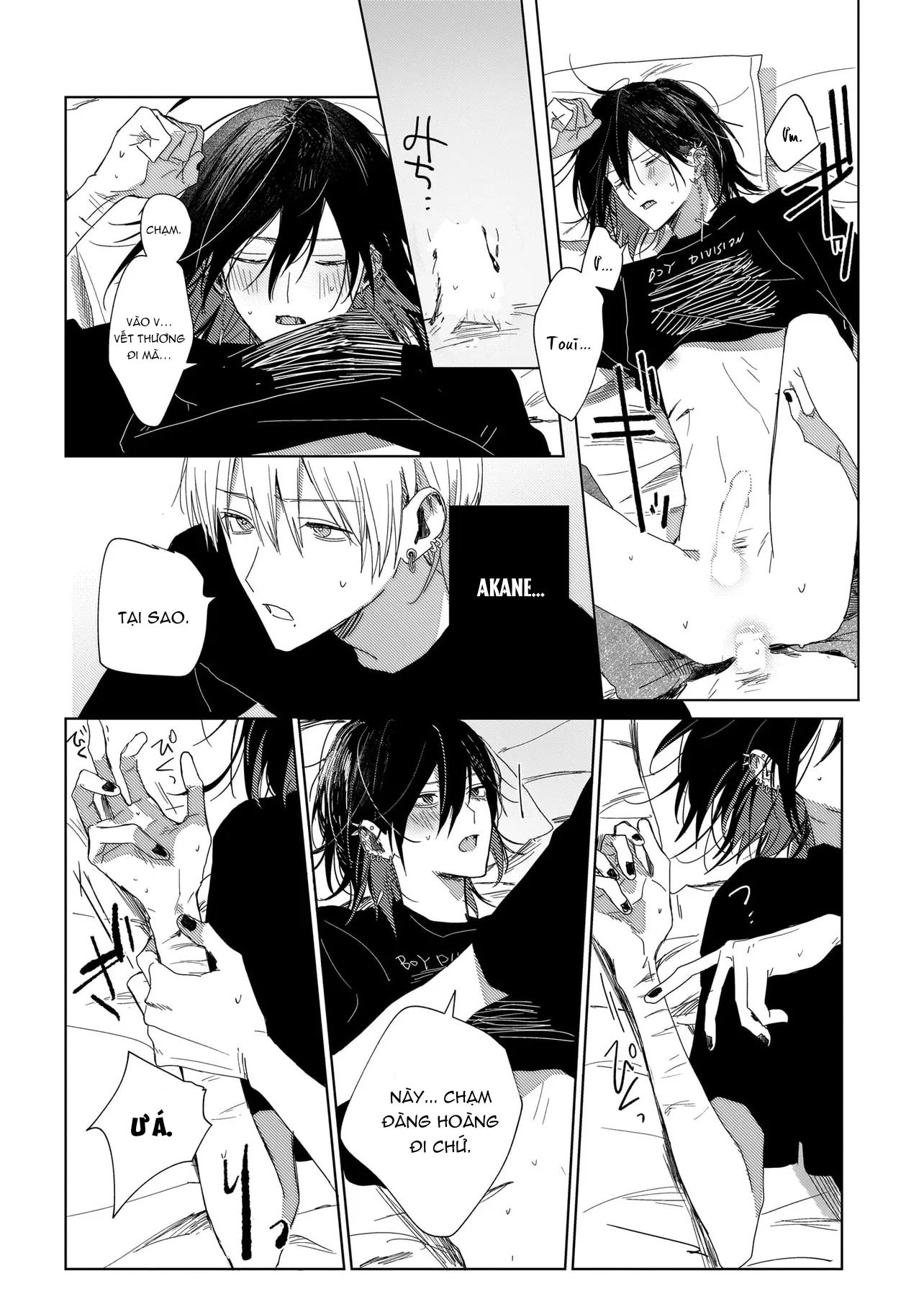 666 Dopes Chapter 1 H - Trang 2