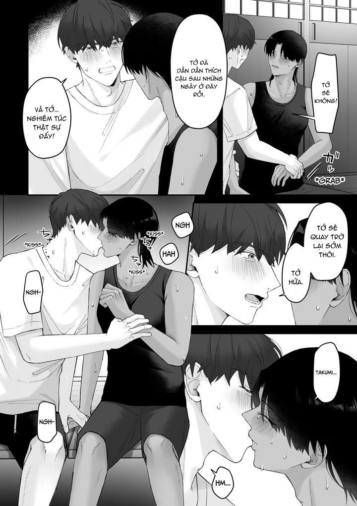Tổng hợp oneshot Chapter 230 - Next Chapter 231