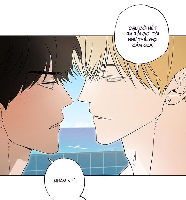 [DDT] CHIẾN LƯỢC ĐOẠT TÂM CỦA CUỘC TÌNH ĐƠN PHƯƠNG Chapter 10 19+ - Trang 2
