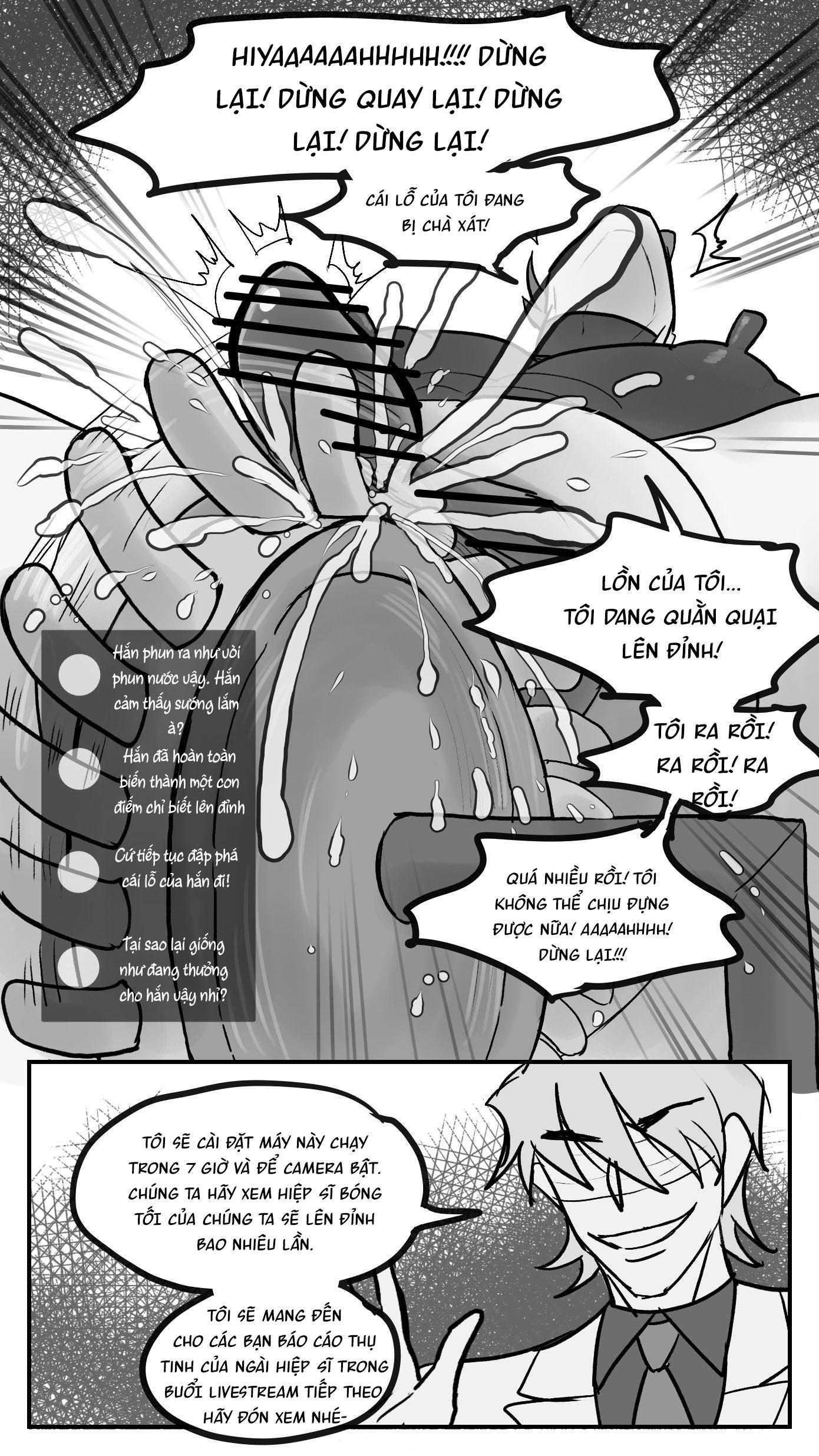 Tuyển tập trôn có lài Chapter 131 - Next 