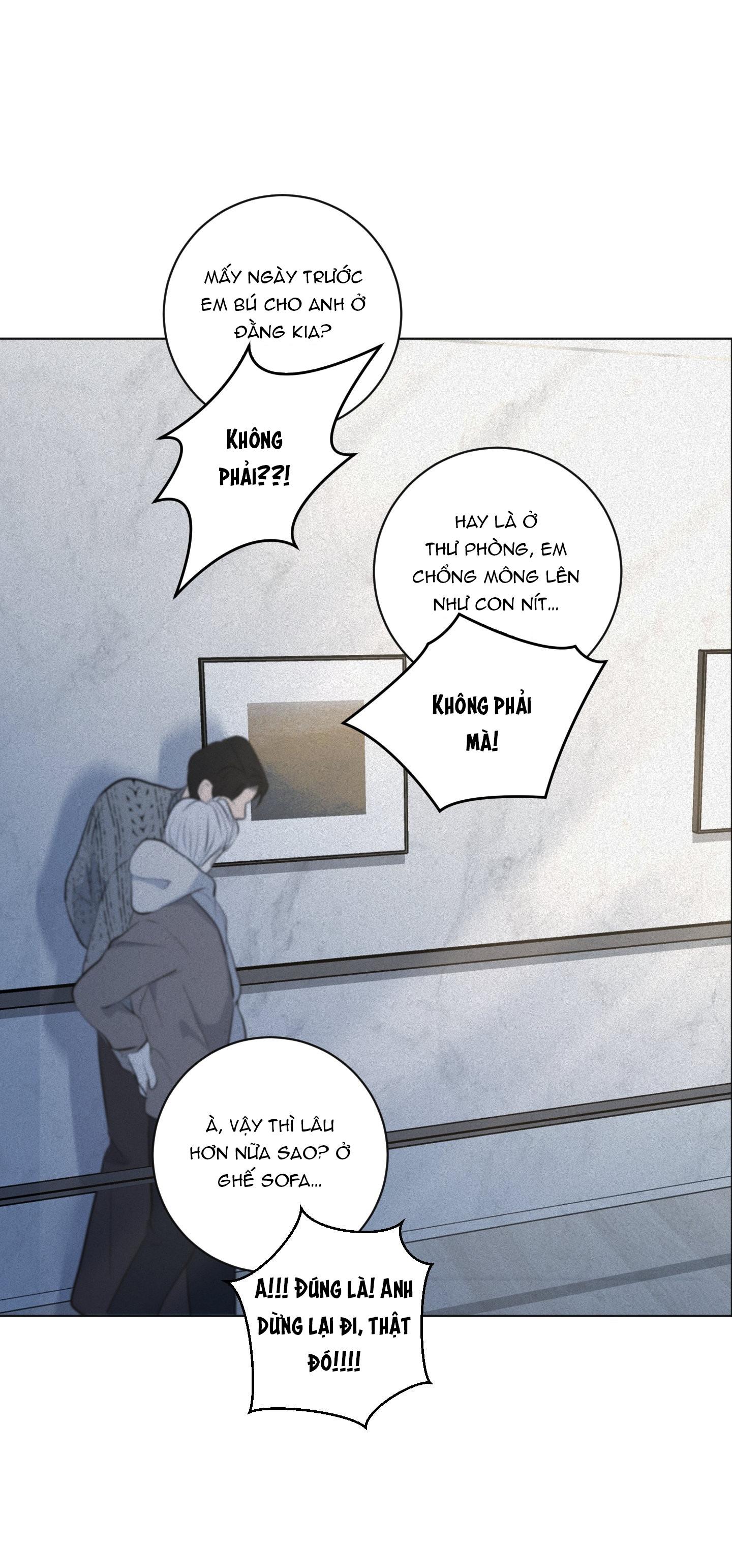 (ABO) LỜI CẦU NGUYỆN Chapter 76 - Next 