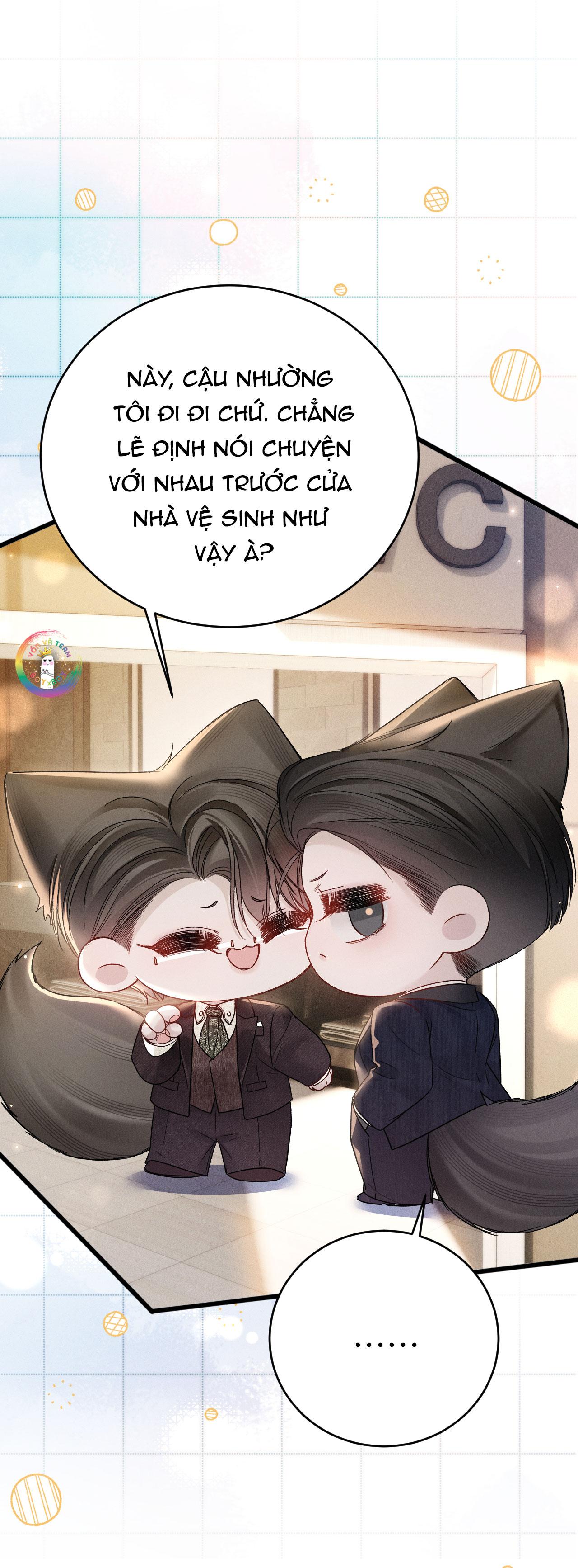 Cuộc Đối Đầu Gay Gắt Chapter 121 - Next Chapter 122