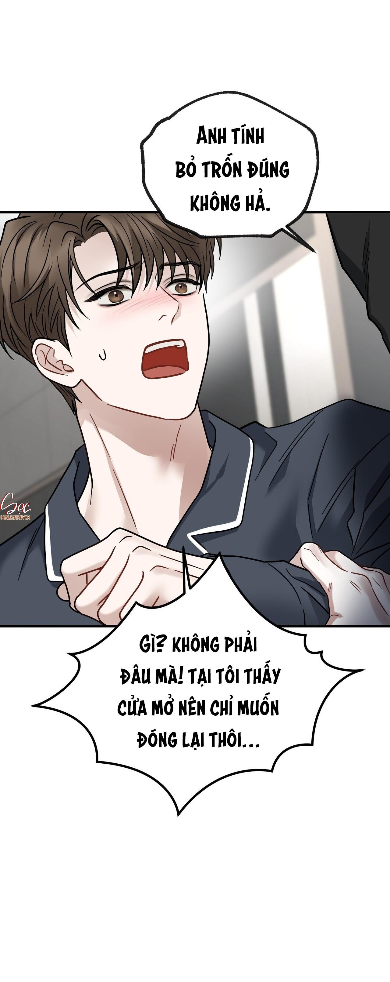 MỞ KHÓA GIAM CẦM Chapter 5 - Next 
