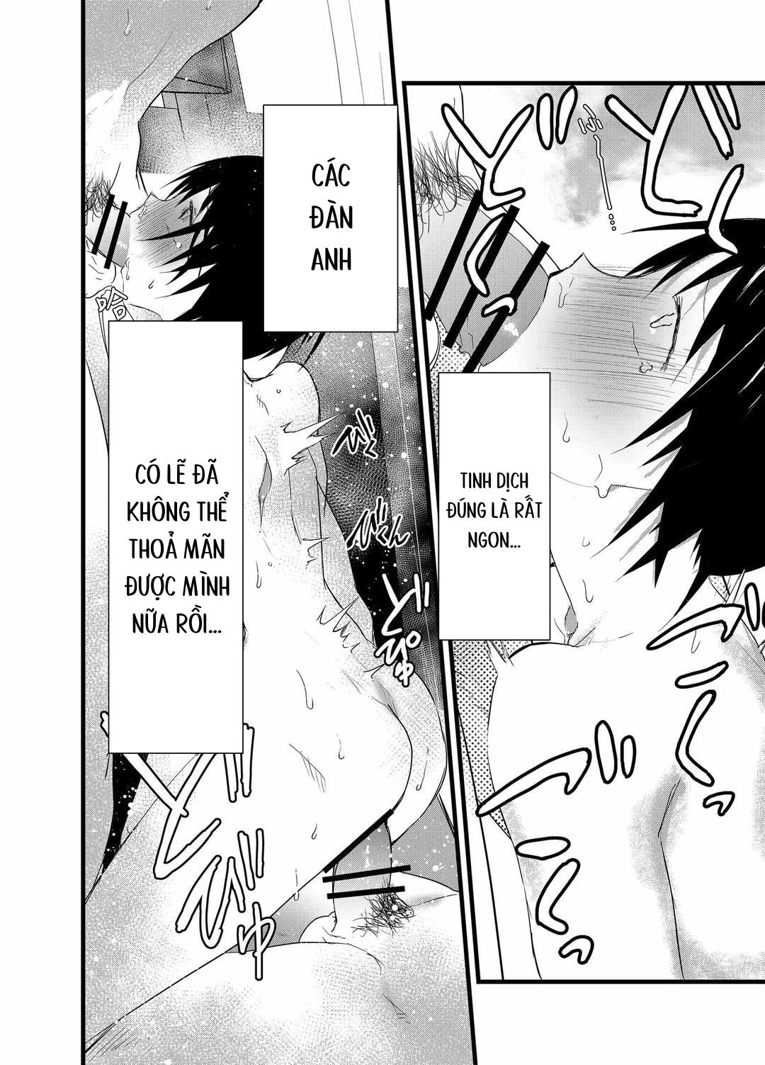 Tuyển tập bộ truyện của tác giả Orukoa Chapter 41 - Next Chapter 42