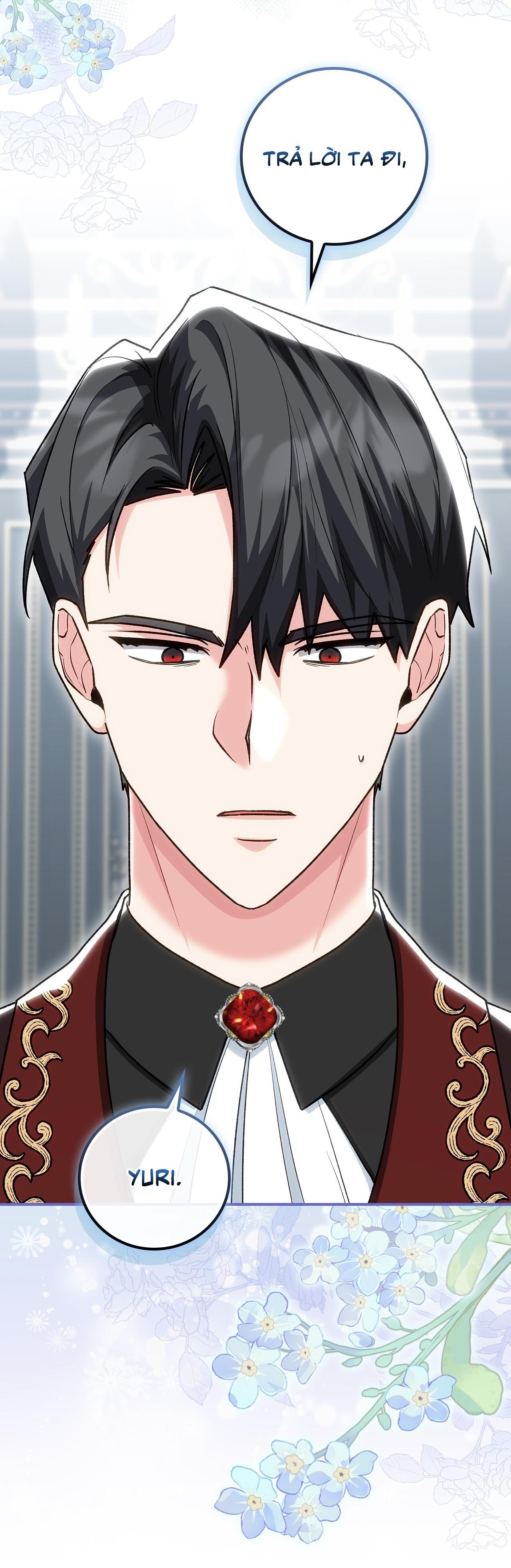 Xuyên thành cục bông của tên cuồng công Chapter 11 - Next 