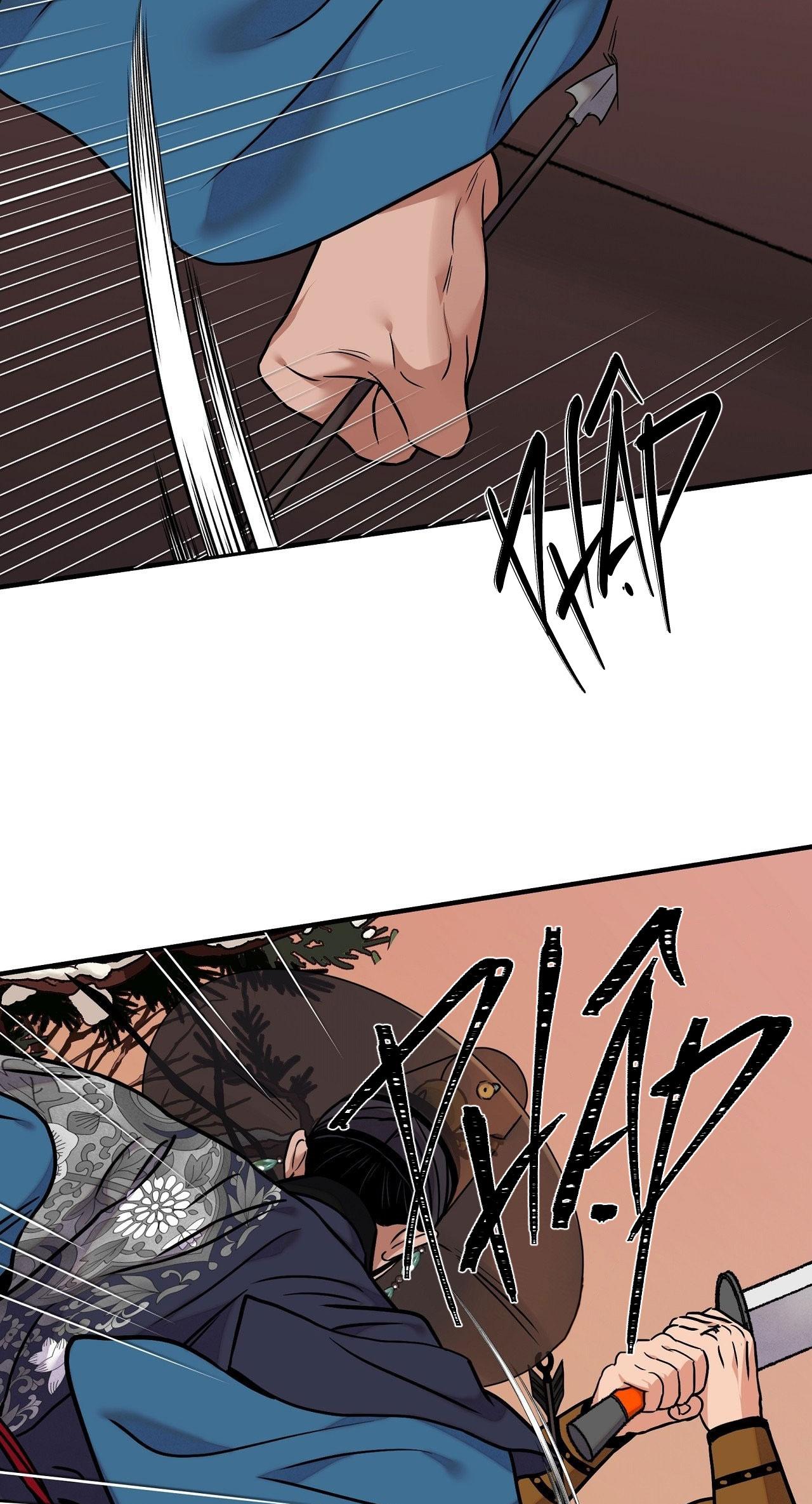 KIẾM HOA Chapter 88 - Next 
