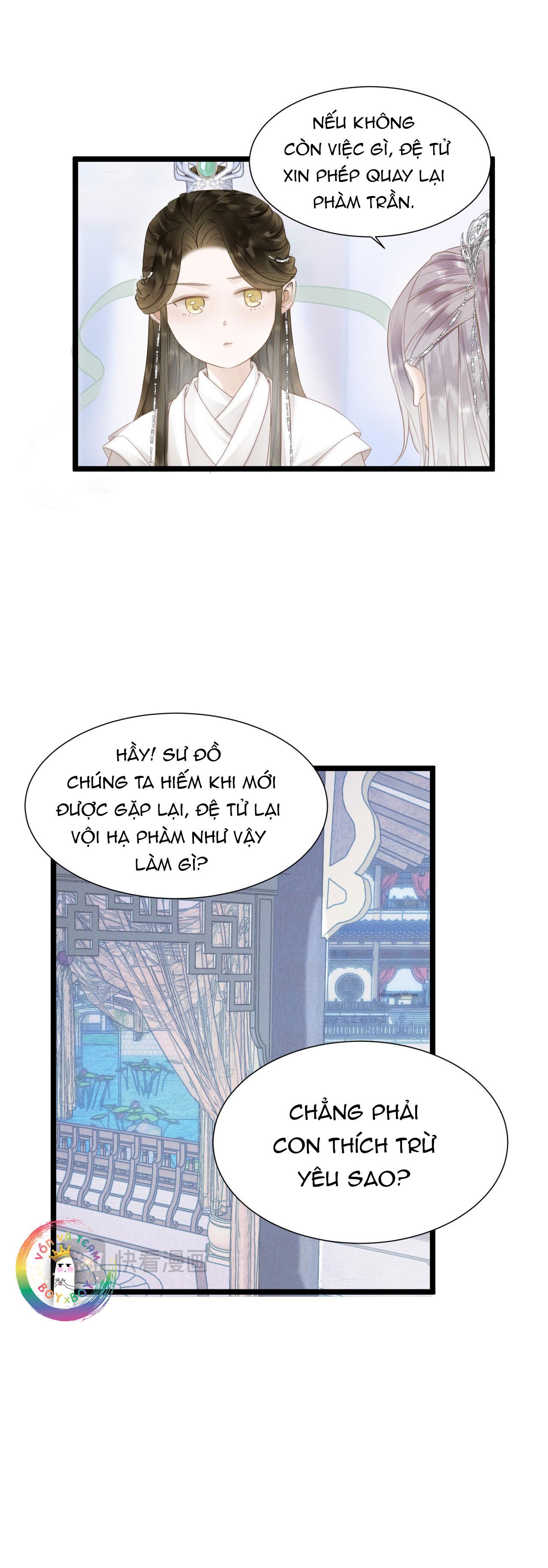 Khanh Khanh Chapter 25 - Next Chapter 26