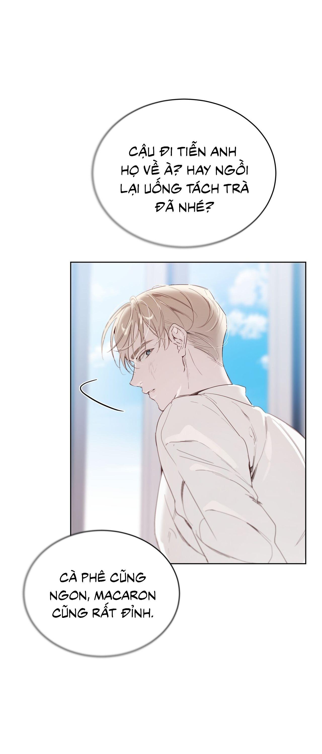 RAGA: Passion Chapter 13 - Next 