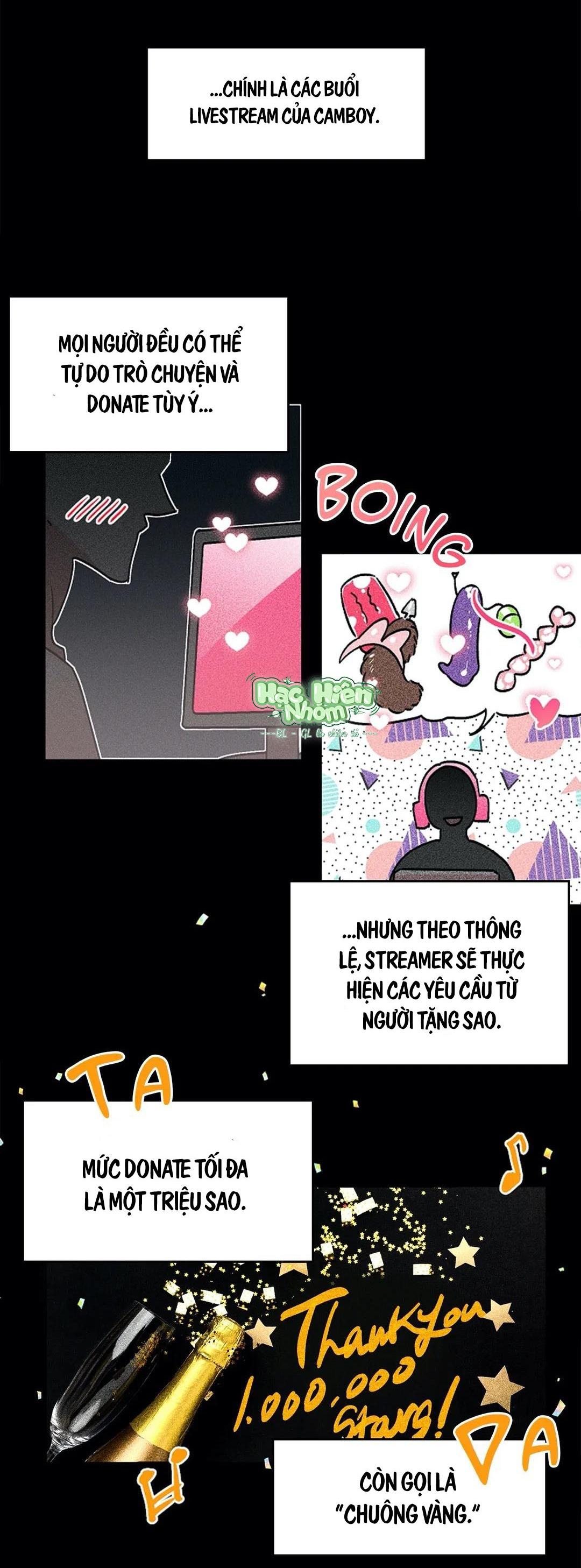 Phương Pháp Trị Liệu Bí Mật Chapter 3 hachiennhom - Next 