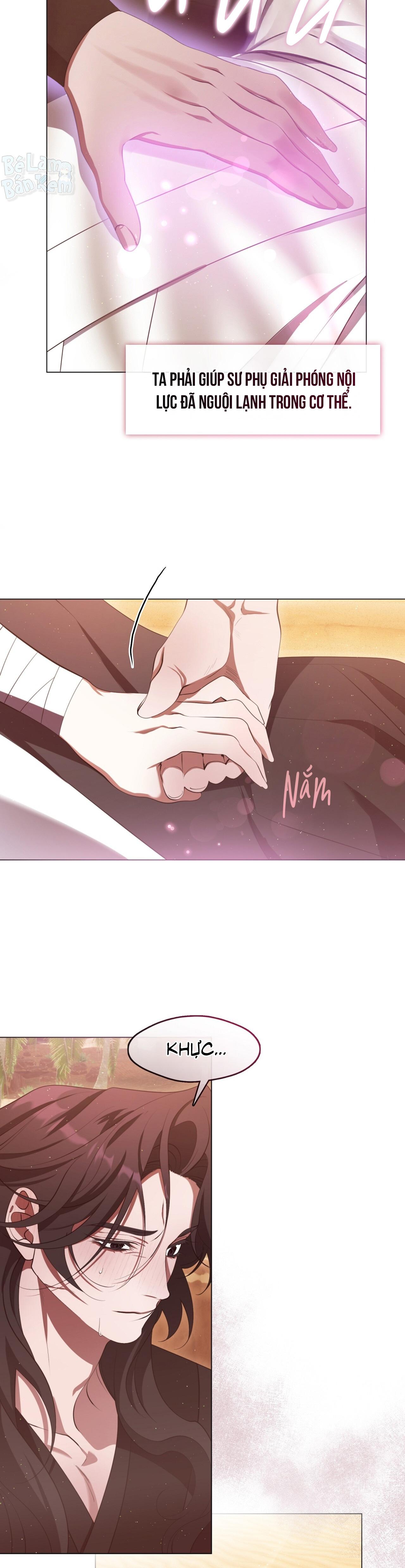 Tôi đã nuôi dạy thủ lĩnh giáo phái ác ma Chapter 70 - Next Chapter 71