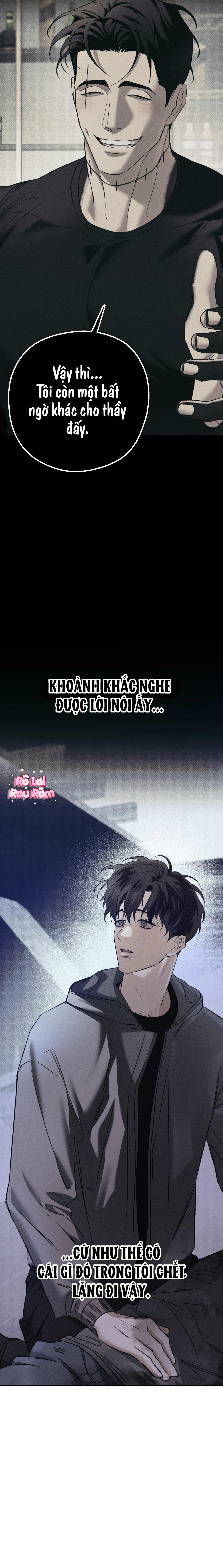 ĐÀN CHÓ SĂN CỦA SISYPHUS Chapter 24 - Next 