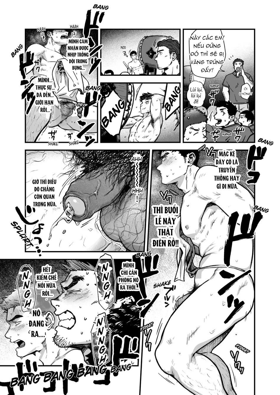 Những Chàng trai gợi cảm (oneshot) Chapter 200 - Next Chapter 201